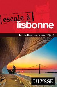 Escale à Lisbonne