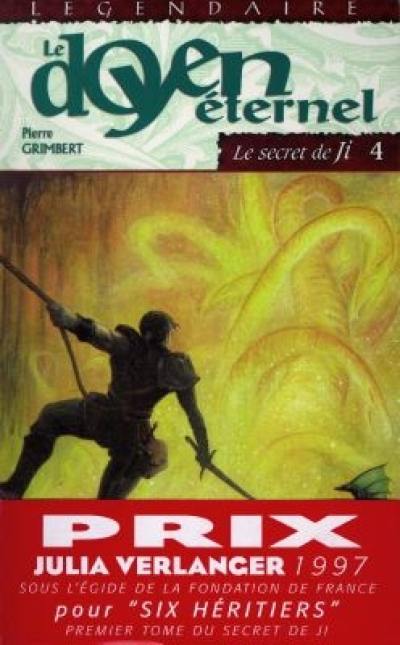 Le secret de Ji. Vol. 4. Le doyen éternel