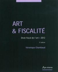 Art & fiscalité : droit fiscal de l'art