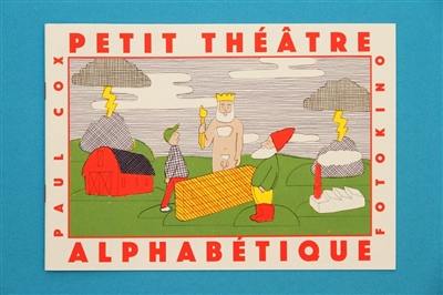 Petit théâtre alphabétique