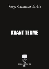 Avant terme