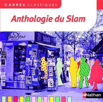 Anthologie du slam