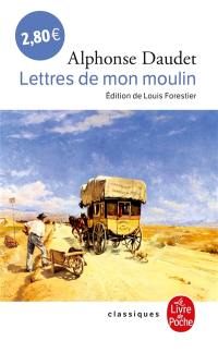 Lettres de mon moulin