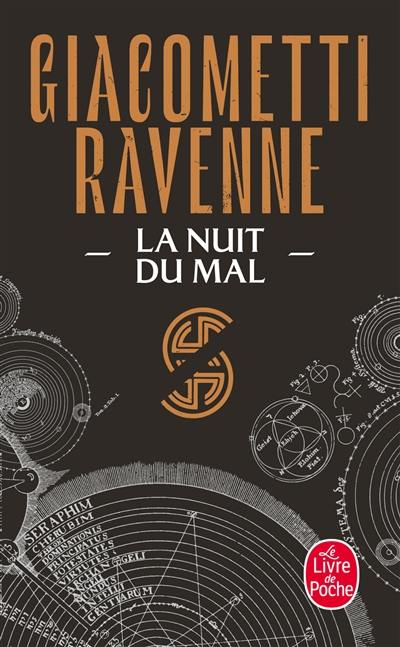 La saga du soleil noir. Vol. 2. La nuit du mal