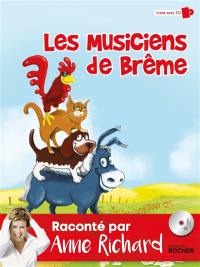 Les musiciens de la ville de Brême