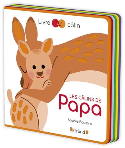 Les câlins de papa