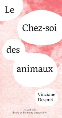 Le chez-soi des animaux