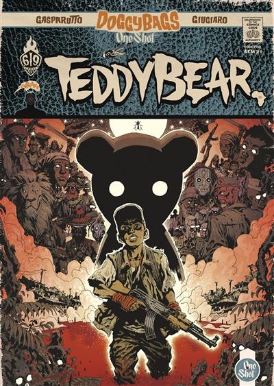 Doggy bags one-shot. Teddy bear