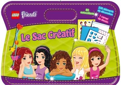 Lego friends : le sac créatif