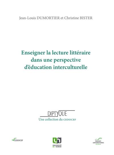 Enseigner la lecture littéraire dans une perspective d'éducation interculturelle