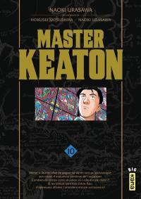 Master Keaton. Vol. 10