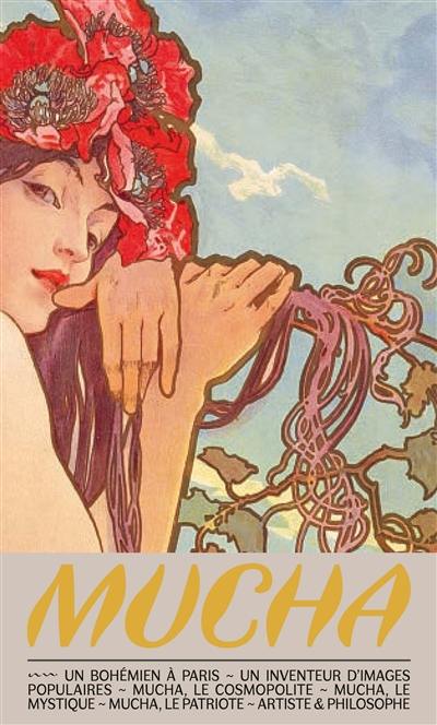 Mucha : exposition, Paris, Musée du Luxembourg, du 12 septembre 2018 au 27 janvier 2019