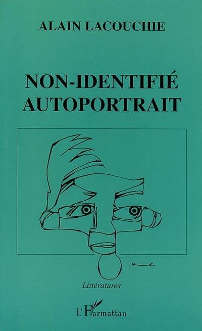 Non-identifié : autoportrait