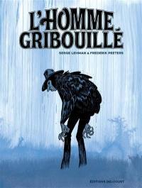 L'homme gribouillé