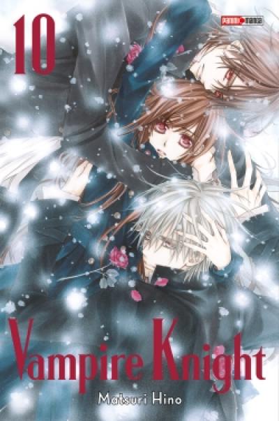 Vampire knight : édition double. Vol. 10