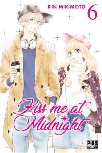 Kiss me at midnight. Vol. 6