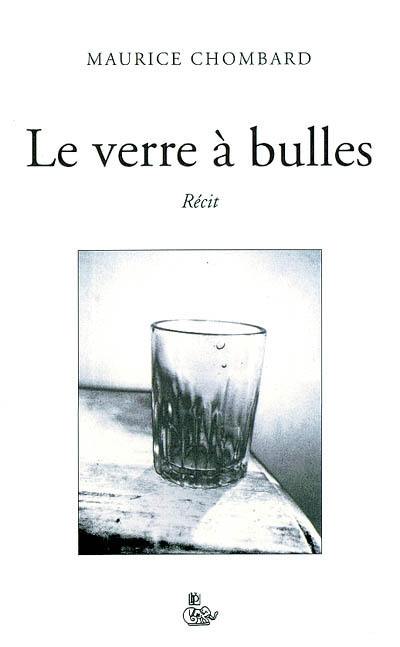 Le verre à bulles