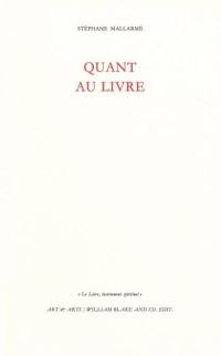 Le livre, instrument spirituel