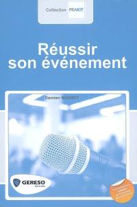 Réussir son événement