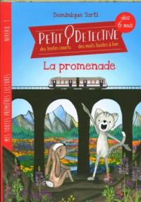 Petit détective. La promenade Petit détective. La promenade