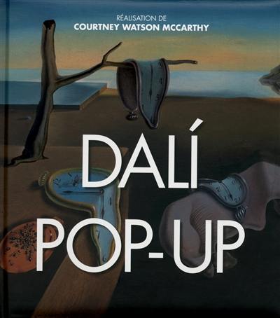 Dali pop-up