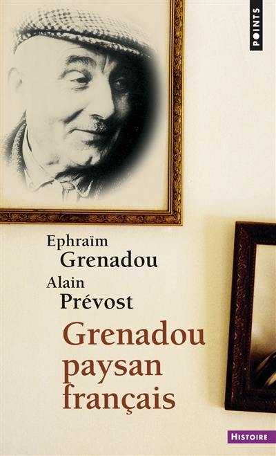 Grenadou, paysan français