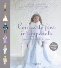 Contes de fées intemporels : déguisements pour les enfants de 2 à 10 ans