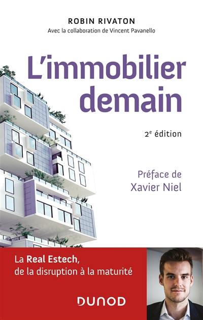 L'immobilier demain : la Real Estech, de la disruption à la maturité