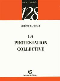 La protestation collective