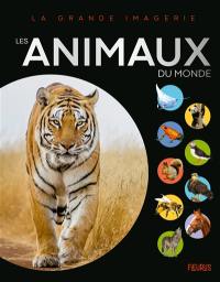 Les animaux du monde