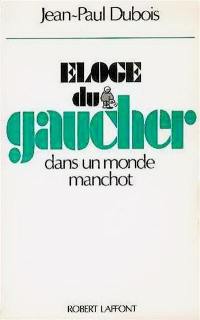 Eloge du gaucher : dans un monde manchot