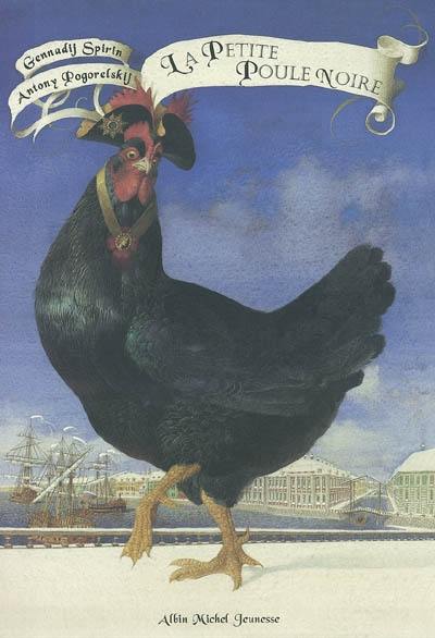 La petite poule noire