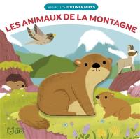 Les animaux de la montagne