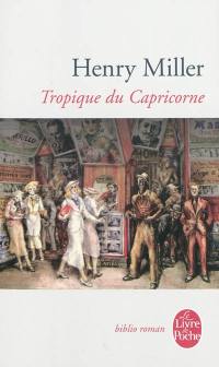 Tropique du Capricorne