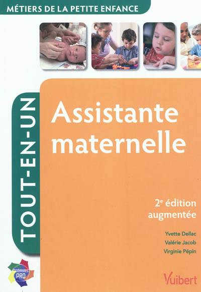 Assistante maternelle, tout-en-un