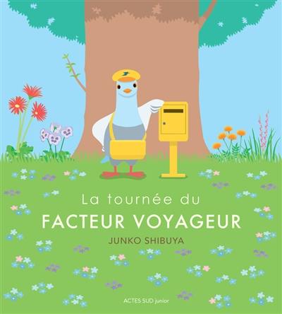 La tournée du facteur voyageur