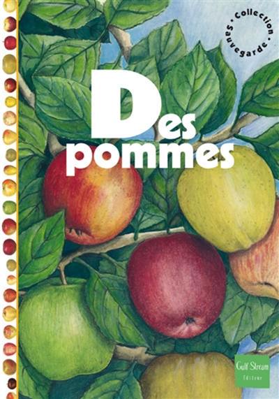 Des pommes