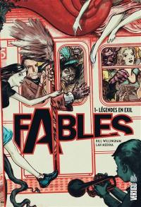 Fables. Vol. 1. Légendes en exil