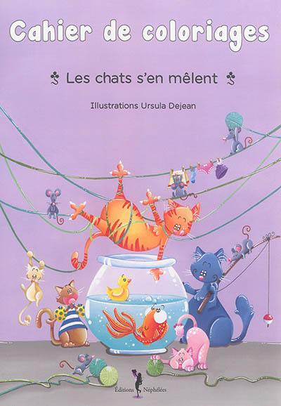 Les chats s'en mêlent