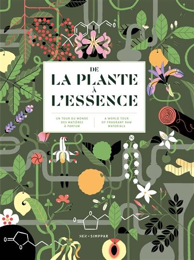 De la plante à l'essence : un tour du monde des matières à parfum. From plant to essence : a world tour of fragrant raw materials