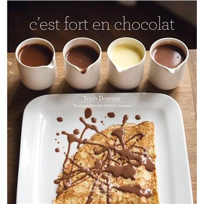 C'est fort en chocolat !