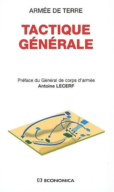 Tactique générale