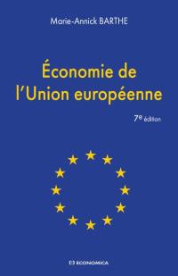 Economie de l'Union européenne