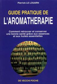 L'aromathérapie