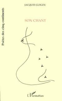 Son chant