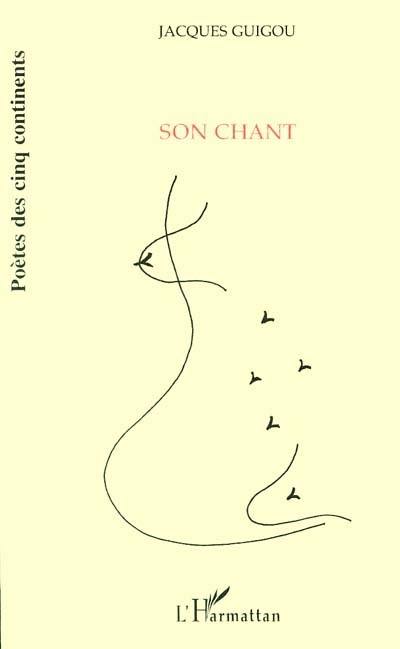 Son chant