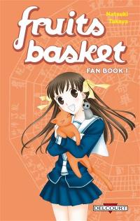 Fruits basket. Vol. 24. Le chat : fan book 1. Une corbeille de fruits. Vol. 24. Le chat : fan book 1