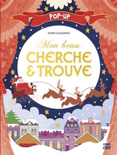 Mon beau cherche et trouve : pop-up