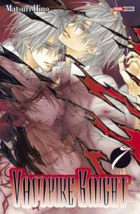 Vampire knight. Vol. 7