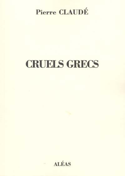 Cruels grecs